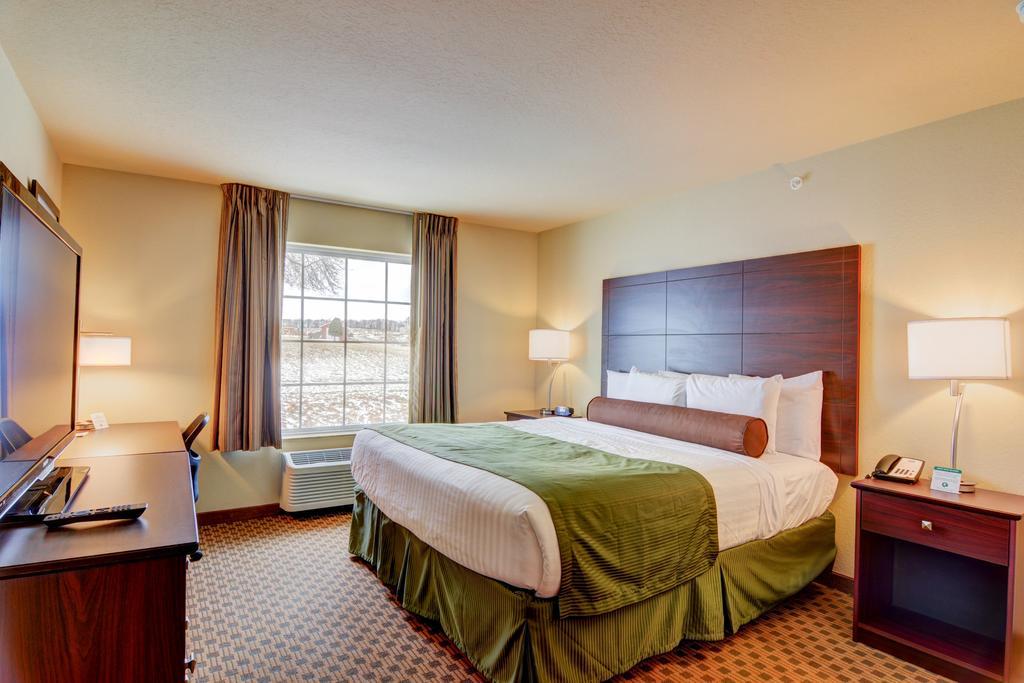 Cobblestone Hotel & Suites - Punxsutawney Luaran gambar