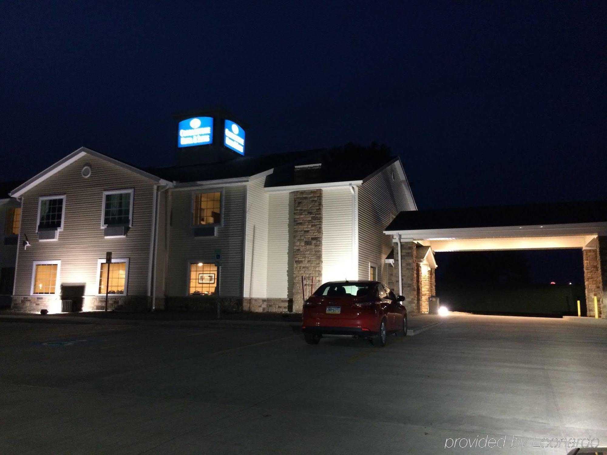 Cobblestone Hotel & Suites - Punxsutawney Luaran gambar