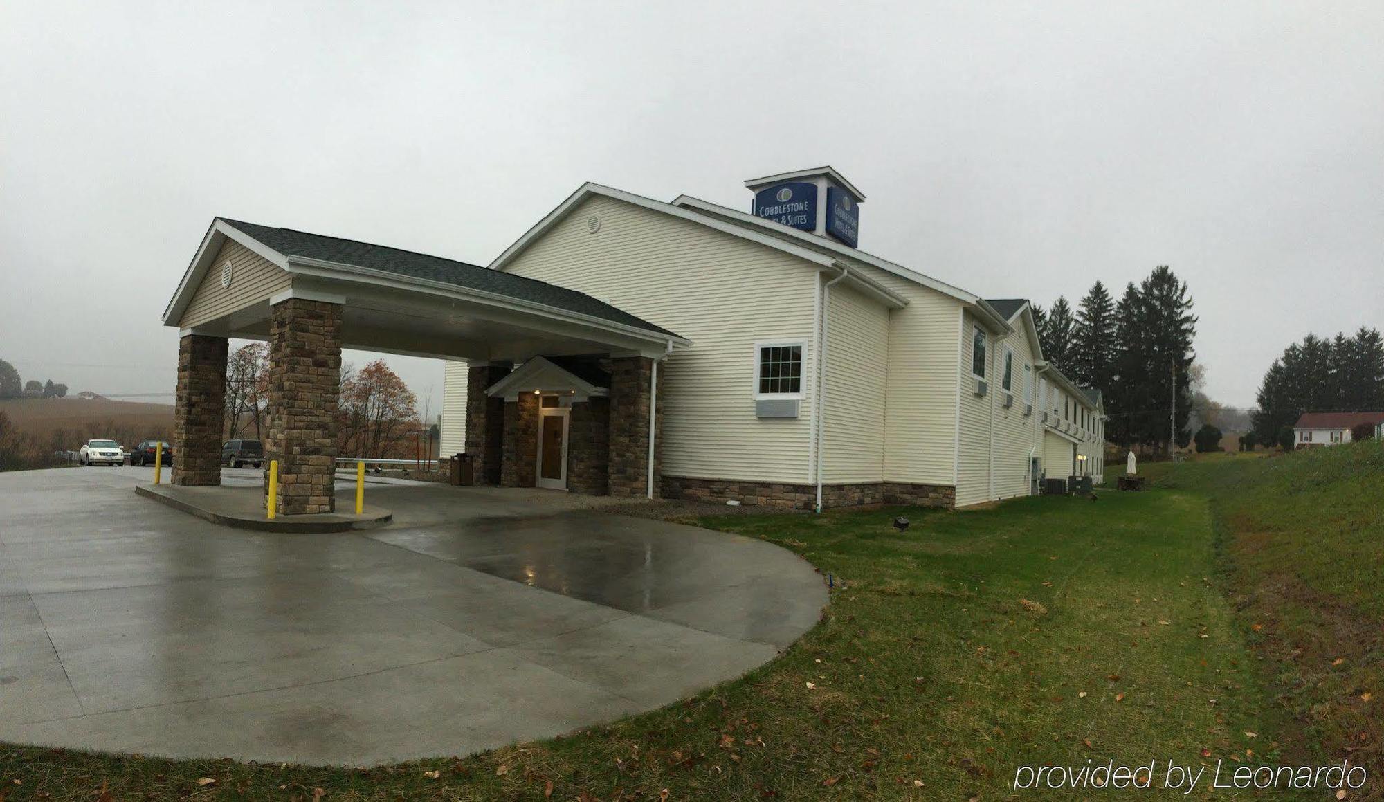 Cobblestone Hotel & Suites - Punxsutawney Luaran gambar
