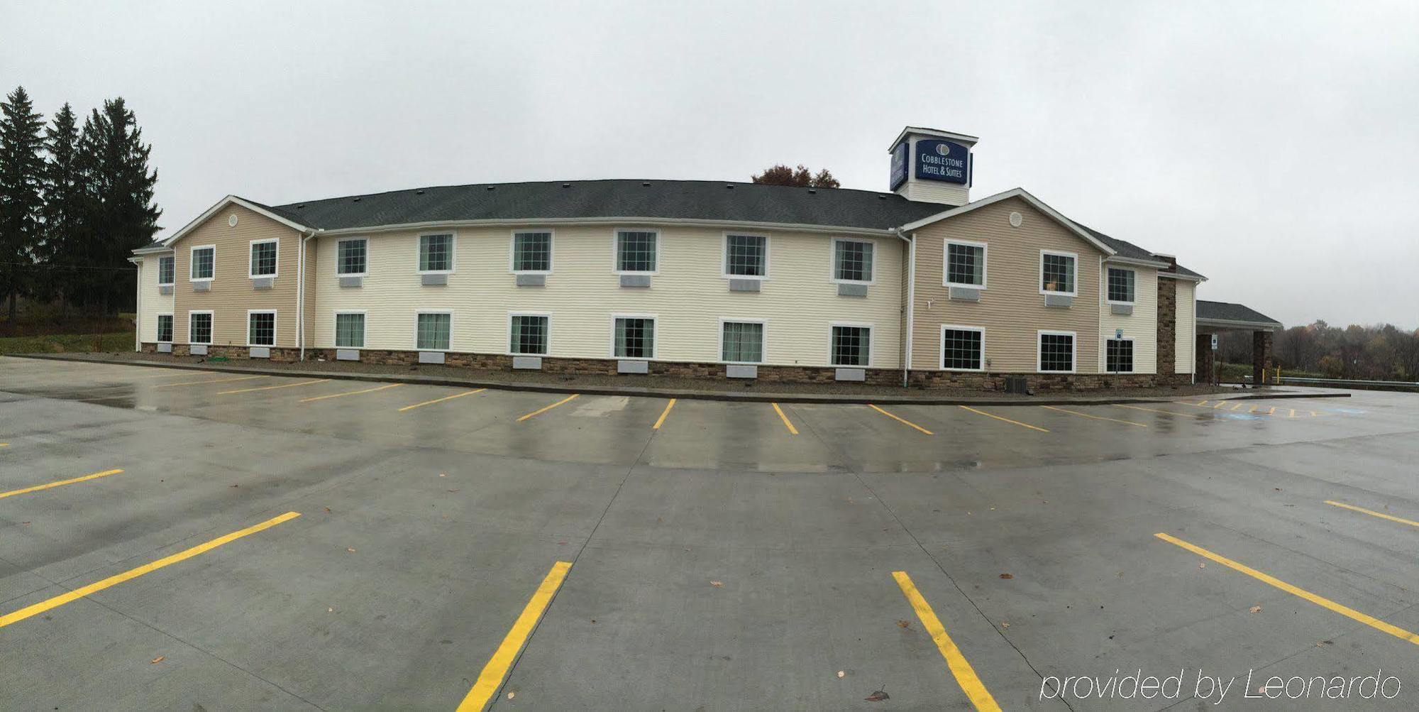 Cobblestone Hotel & Suites - Punxsutawney Luaran gambar