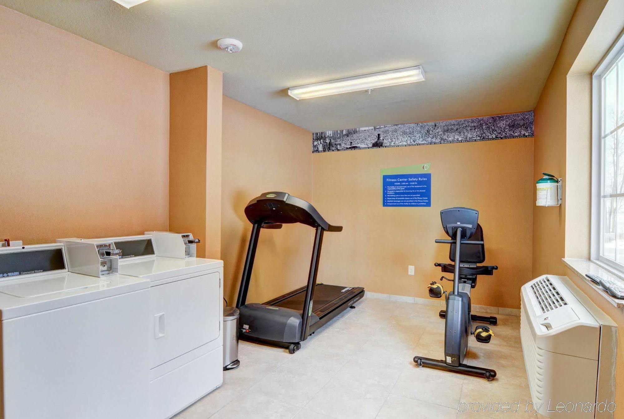 Cobblestone Hotel & Suites - Punxsutawney Luaran gambar