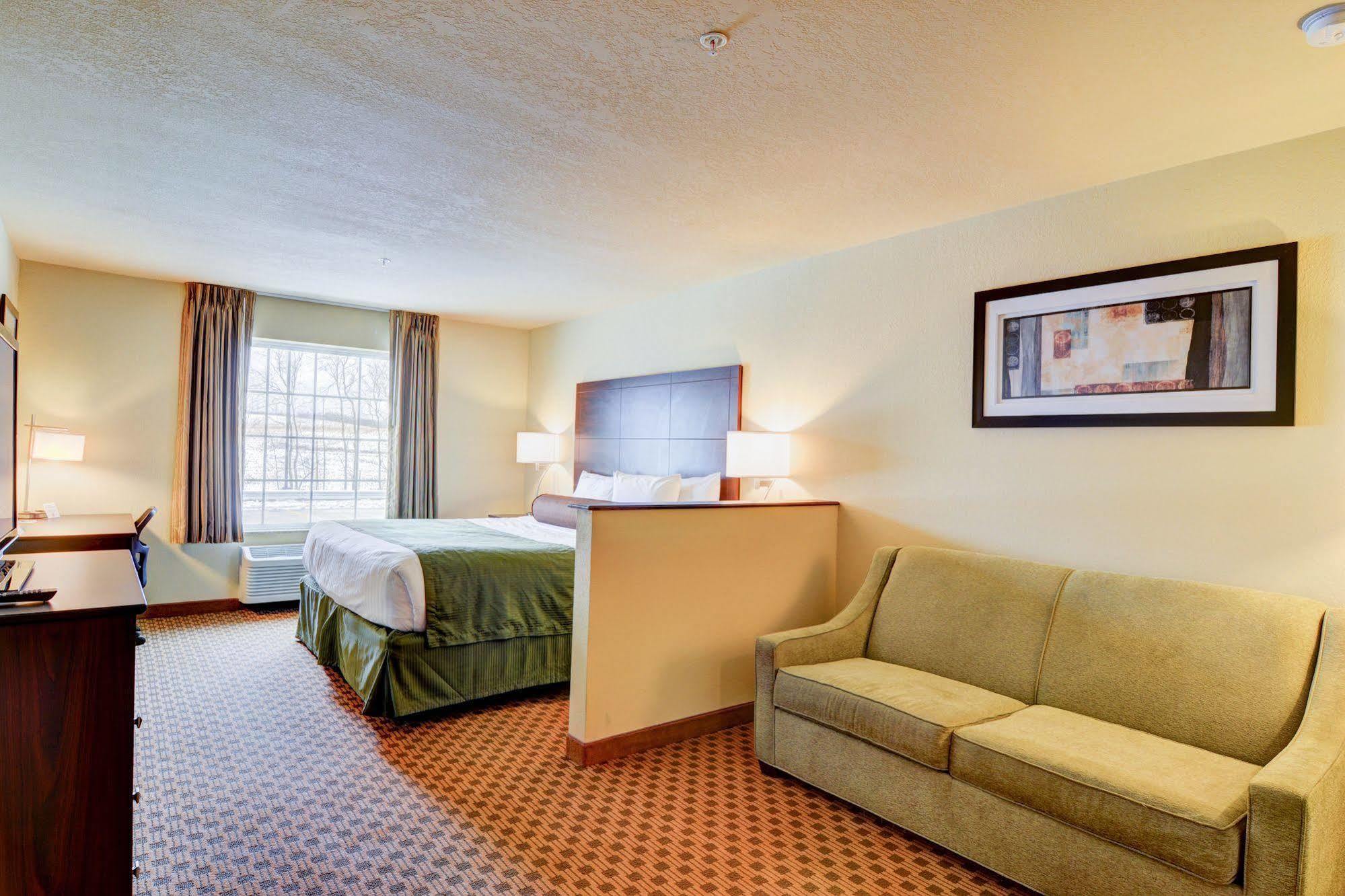 Cobblestone Hotel & Suites - Punxsutawney Luaran gambar