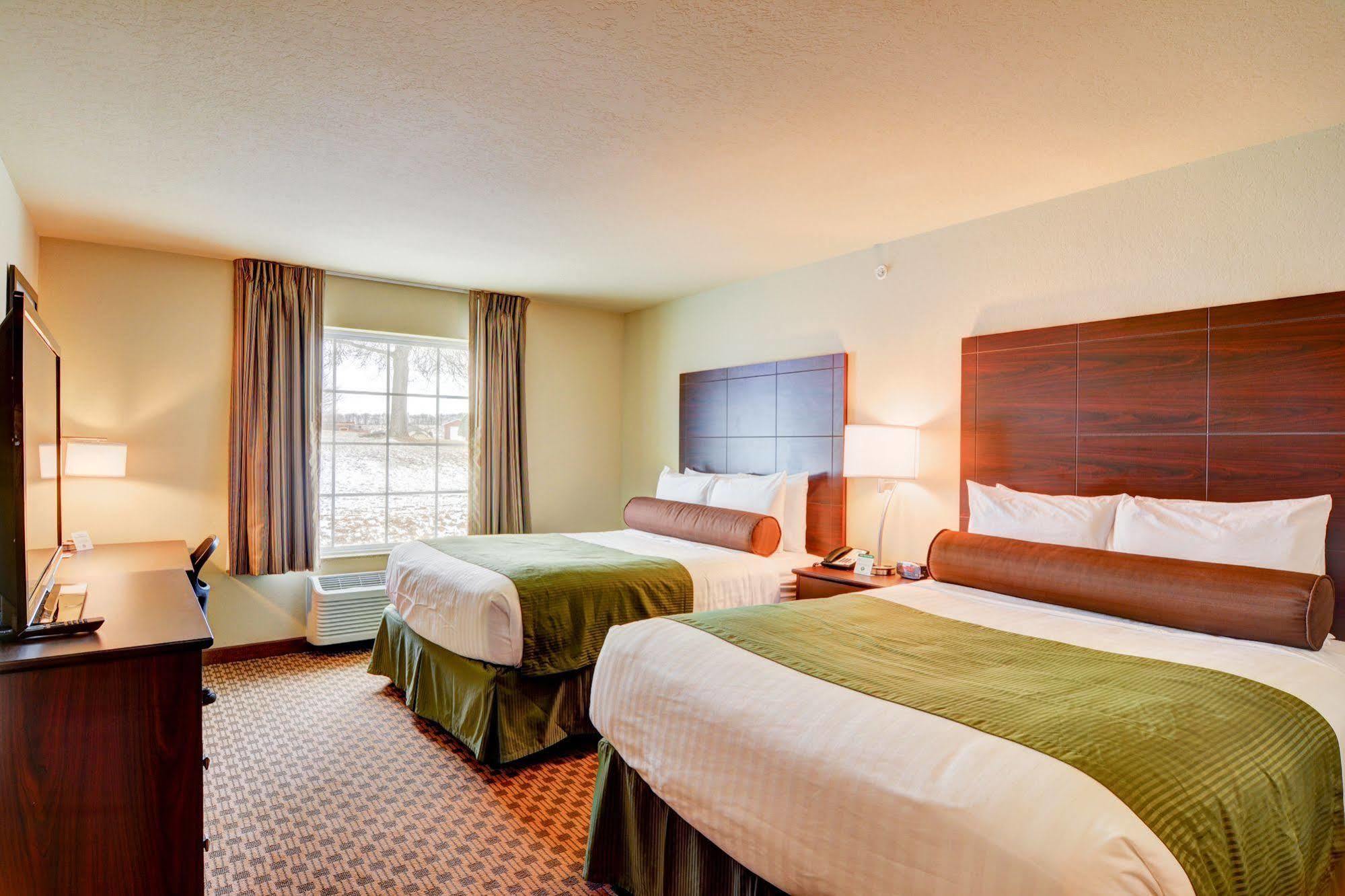 Cobblestone Hotel & Suites - Punxsutawney Luaran gambar
